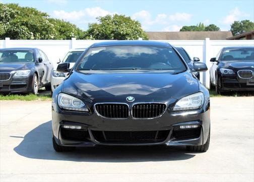 2013 BMW 650 xDrive