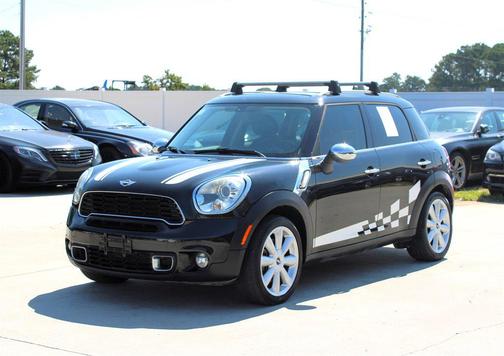 2014 MINI Countryman Cooper S