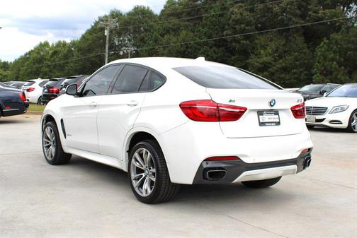 2016 BMW X6 xDrive35i