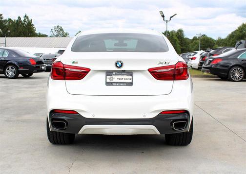2016 BMW X6 xDrive35i
