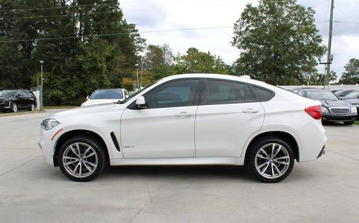 2016 BMW X6 xDrive35i