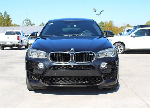 2015 BMW X6 M 