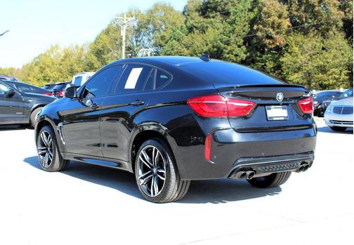 2015 BMW X6 M 