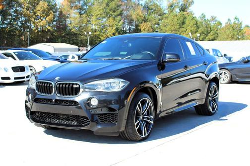 2015 BMW X6 M 