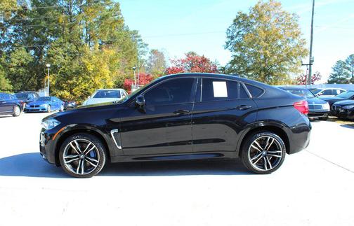 2015 BMW X6 M 
