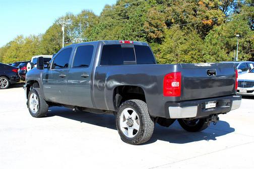 2011 Chevrolet Silverado 2500 LT