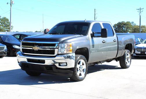 2011 Chevrolet Silverado 2500 LT