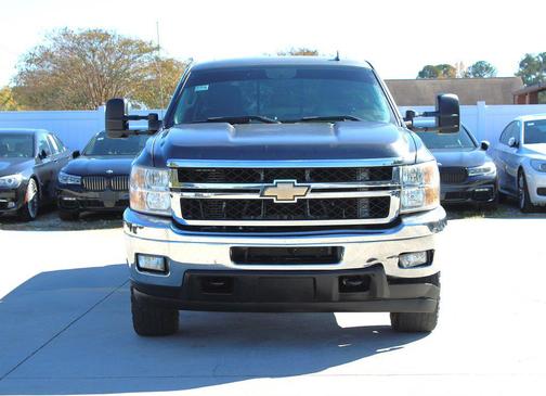 2011 Chevrolet Silverado 2500 LT