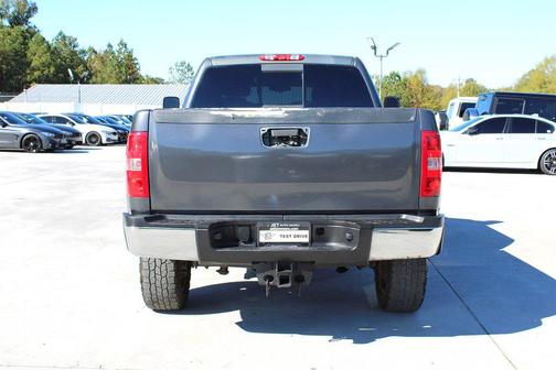 2011 Chevrolet Silverado 2500 LT