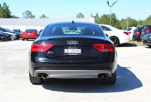 2013 Audi S5 3.0T Prestige