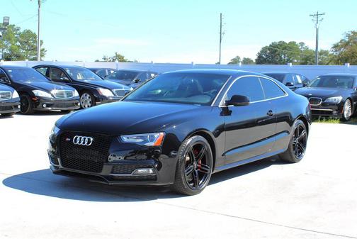 2013 Audi S5 3.0T Prestige