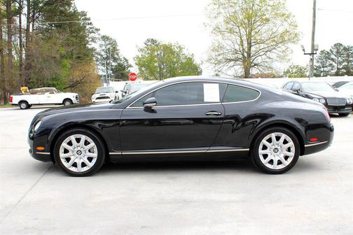 2004 Bentley Continental GT Base