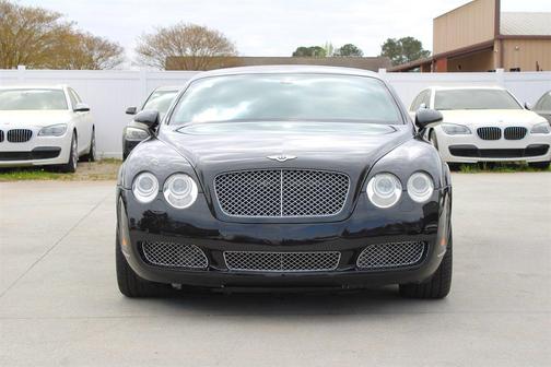 2004 Bentley Continental GT Base