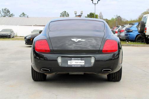 2004 Bentley Continental GT Base