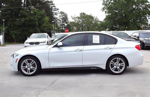 Alpine White 2015 BMW 328 xDrive