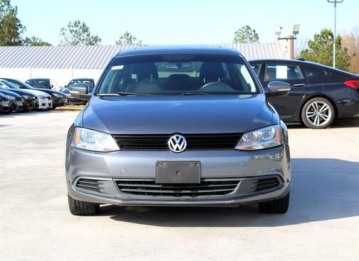 2012 Volkswagen Jetta TDI