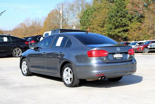 2012 Volkswagen Jetta TDI
