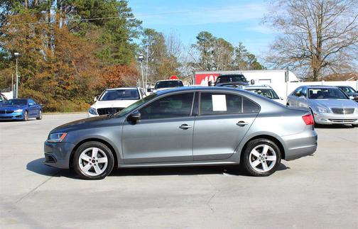 2012 Volkswagen Jetta TDI