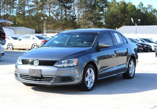 2012 Volkswagen Jetta TDI
