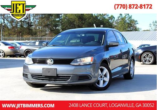 2012 Volkswagen Jetta TDI