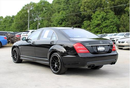 2007 Mercedes-Benz S-Class AMG