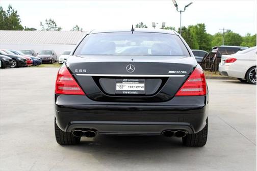 2007 Mercedes-Benz S-Class AMG