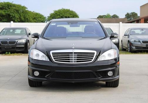2007 Mercedes-Benz S-Class AMG