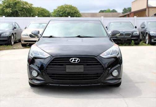 2013 Hyundai Veloster Turbo