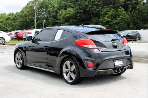 2013 Hyundai Veloster Turbo