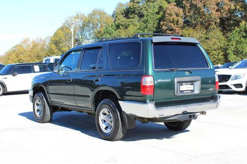 2000 Toyota 4Runner Base