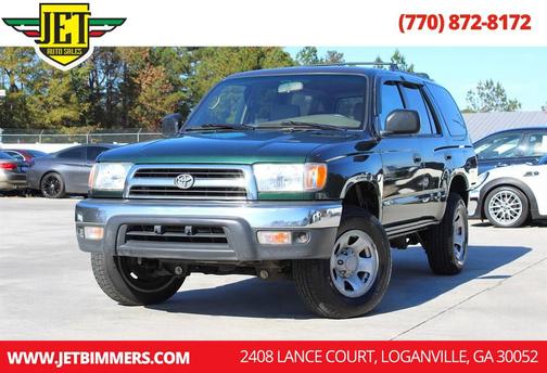 2000 Toyota 4Runner Base