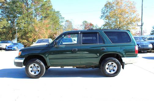 2000 Toyota 4Runner Base
