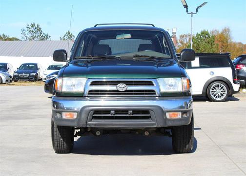 2000 Toyota 4Runner Base