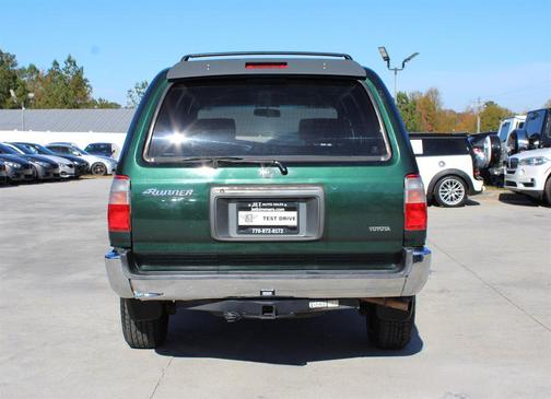 2000 Toyota 4Runner Base