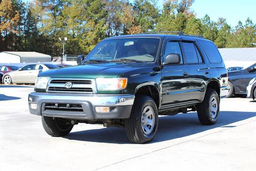 2000 Toyota 4Runner Base