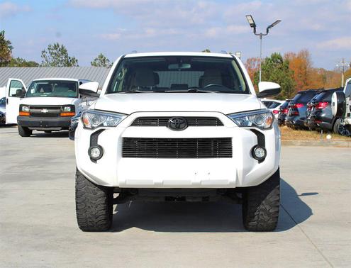 2018 Toyota 4Runner SR5