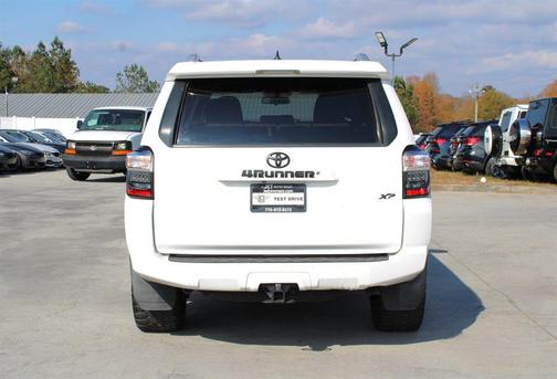 2018 Toyota 4Runner SR5