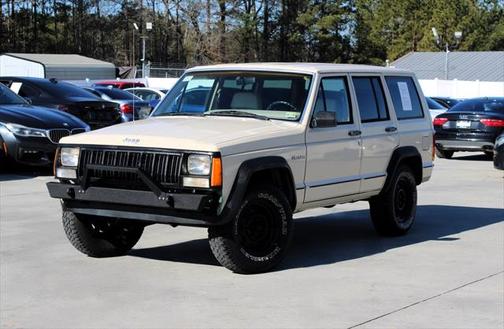 1989 Jeep Cherokee Base
