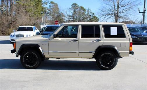 1989 Jeep Cherokee Base