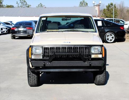 1989 Jeep Cherokee Base