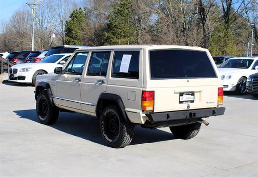 1989 Jeep Cherokee Base