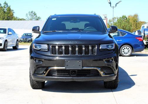 2015 Jeep Grand Cherokee High Altitude