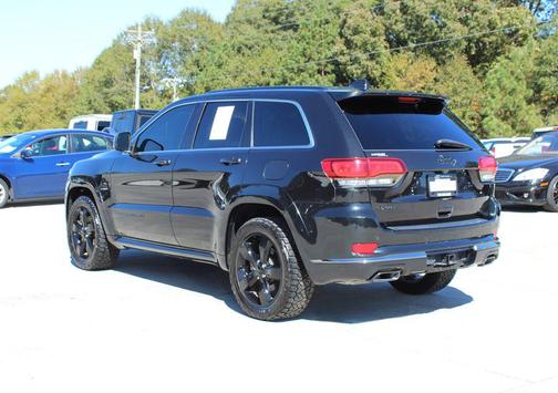 2015 Jeep Grand Cherokee High Altitude