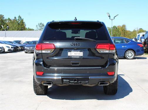 2015 Jeep Grand Cherokee High Altitude