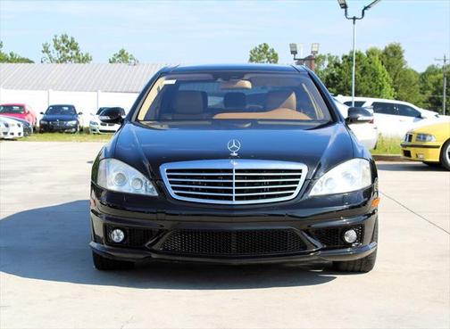 2008 Mercedes-Benz S-Class AMG