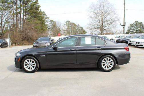 2015 BMW 528 528i