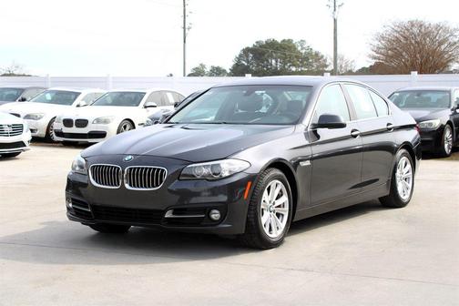 2015 BMW 528 528i