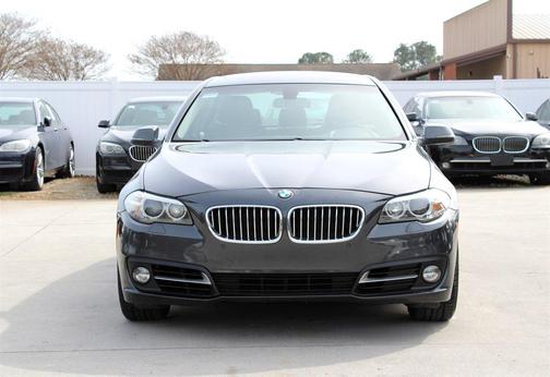 2015 BMW 528 528i