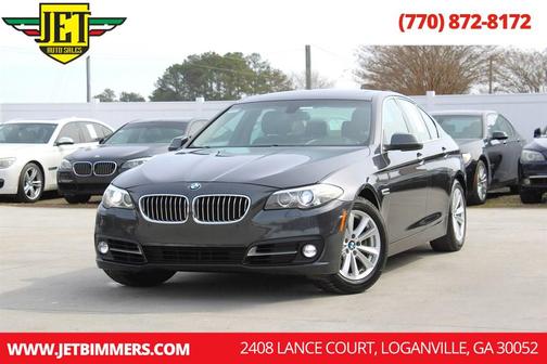 2015 BMW 528 528i