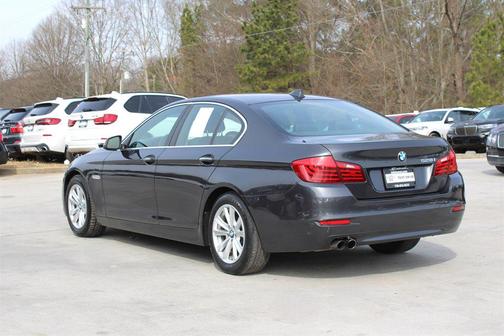 2015 BMW 528 528i